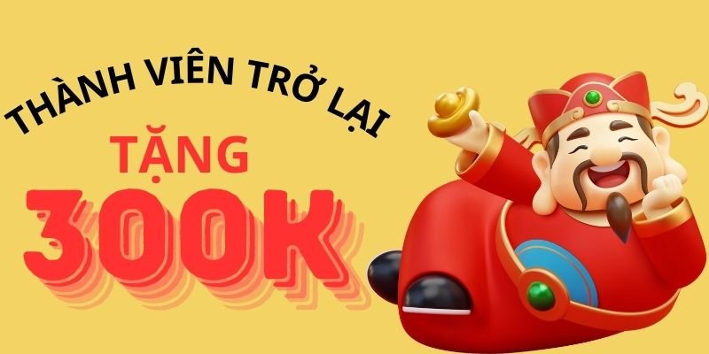 8XBET ưu đãi chào mừng người cũ