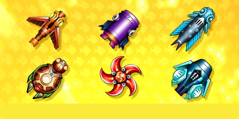 Chọn vũ khí theo mục tiêu