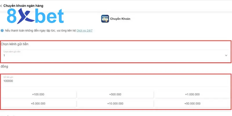 FAQs – Những câu hỏi thường gặp khi nạp tiền 8Xbet